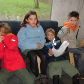 DSC02800 - Scouts en Gidsen Zaventem 